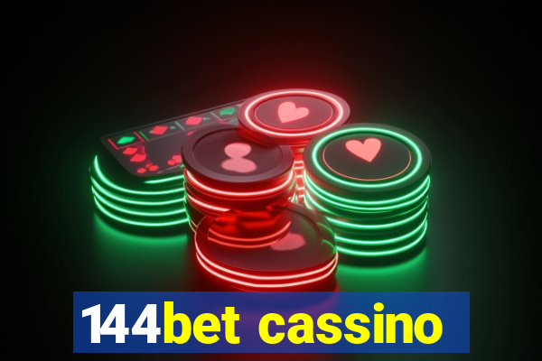 144bet cassino